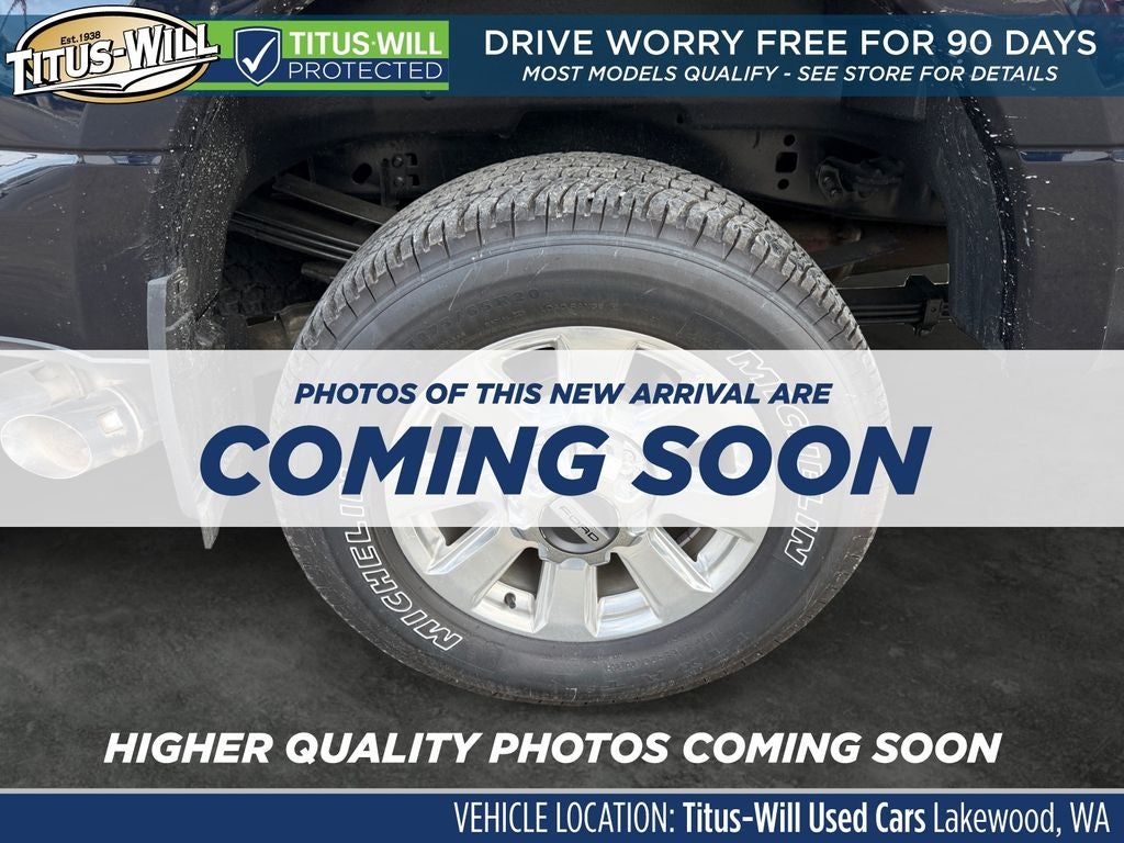 2022 Ford F-350SD Platinum