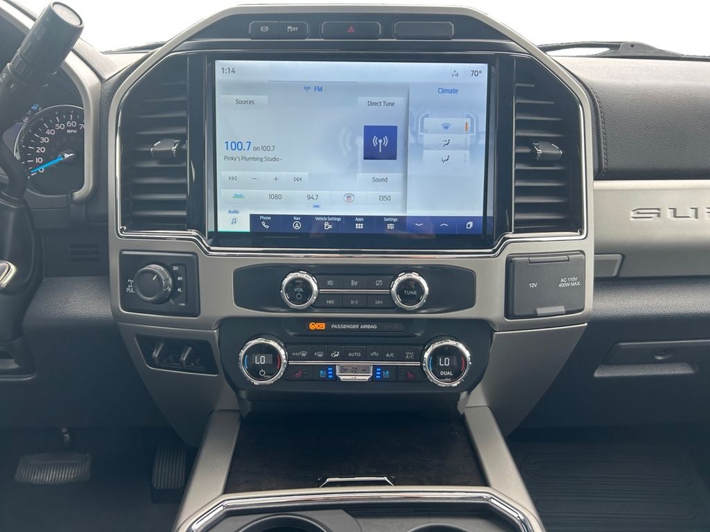 2022 Ford F-350SD Lariat