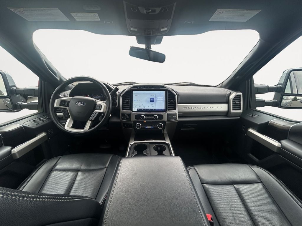 2022 Ford F-350SD Lariat