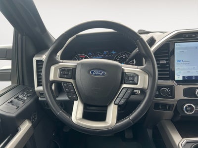 2022 Ford F-350SD Lariat