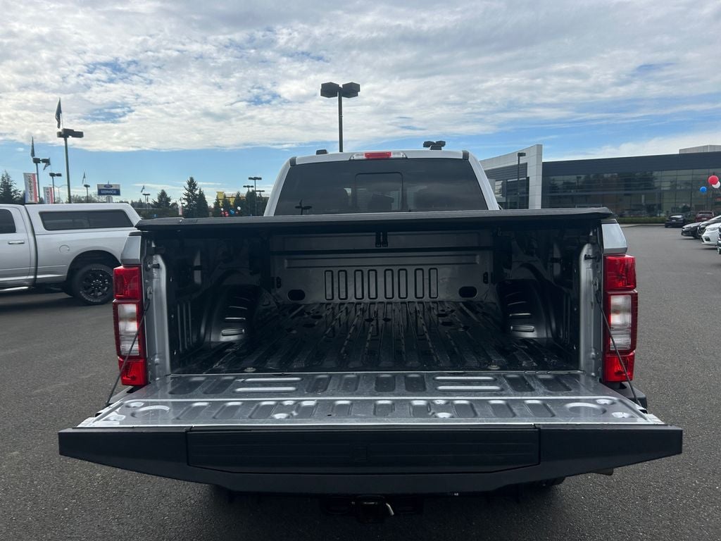 2022 Ford F-350SD Lariat