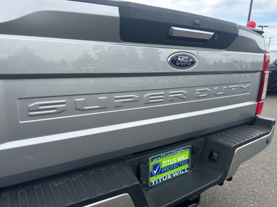 2022 Ford F-350SD Lariat