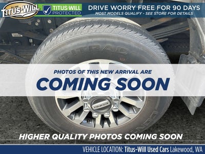 2022 Ford F-350SD Lariat