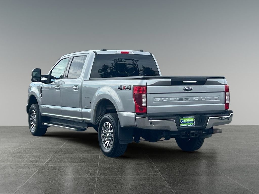 2022 Ford F-350SD Lariat