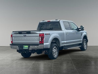 2022 Ford F-350SD Lariat
