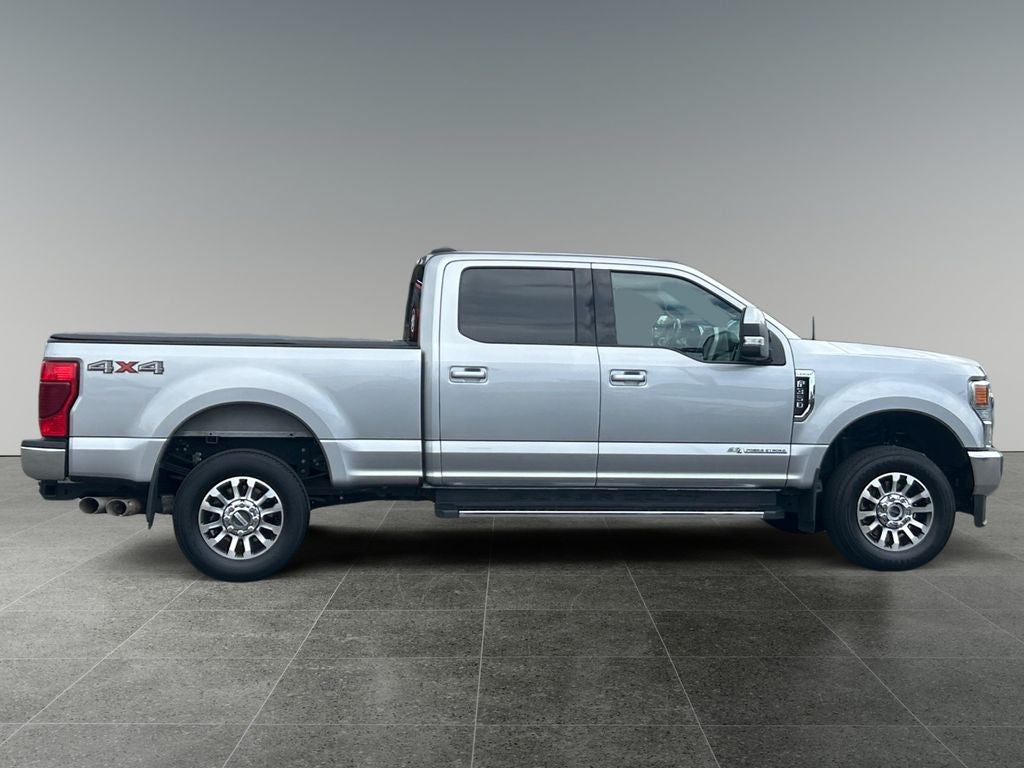 2022 Ford F-350SD Lariat