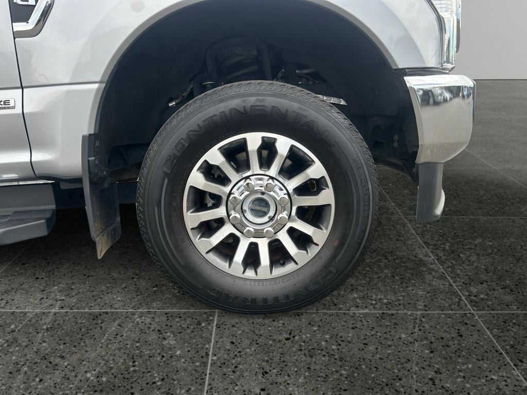 2022 Ford F-350SD Lariat