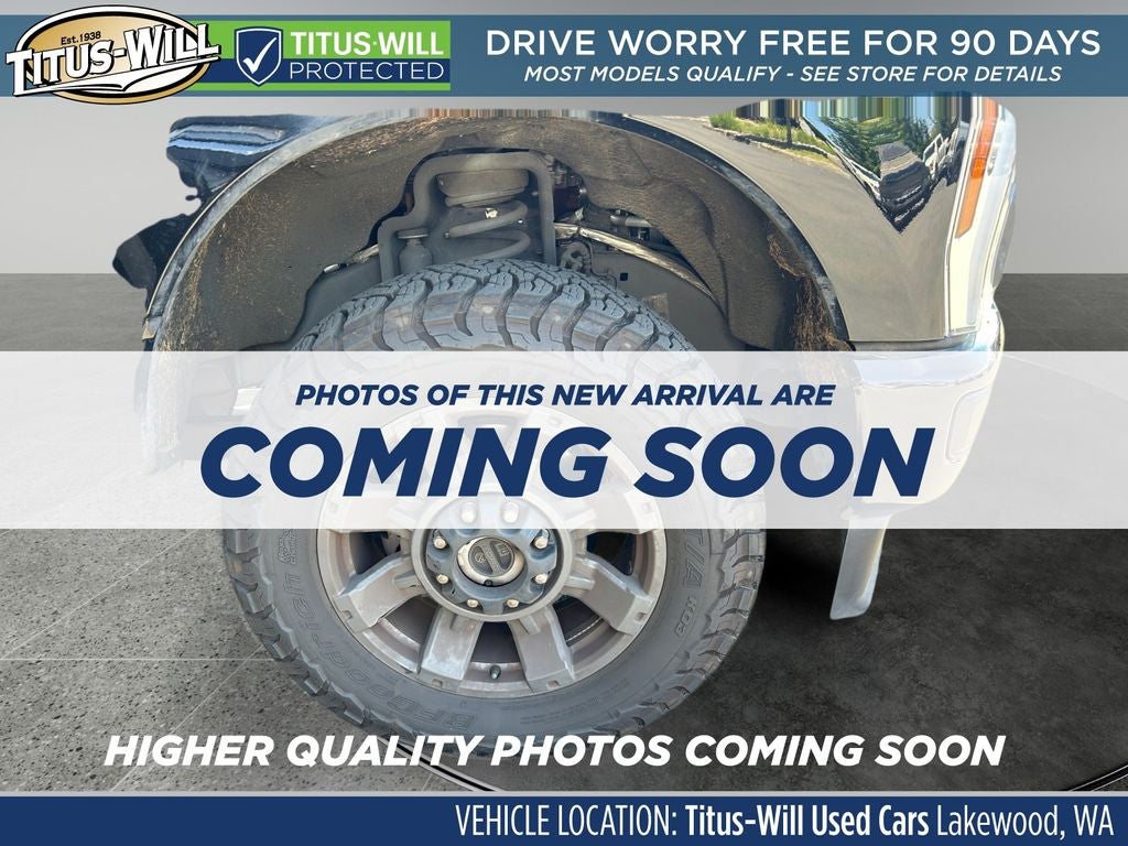 2024 Ford F-350SD Lariat