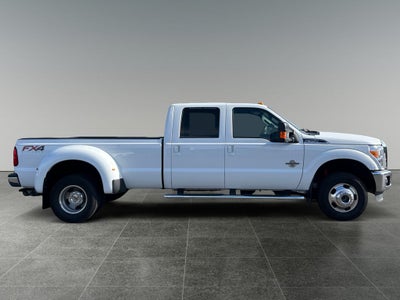 2016 Ford F-350SD Lariat