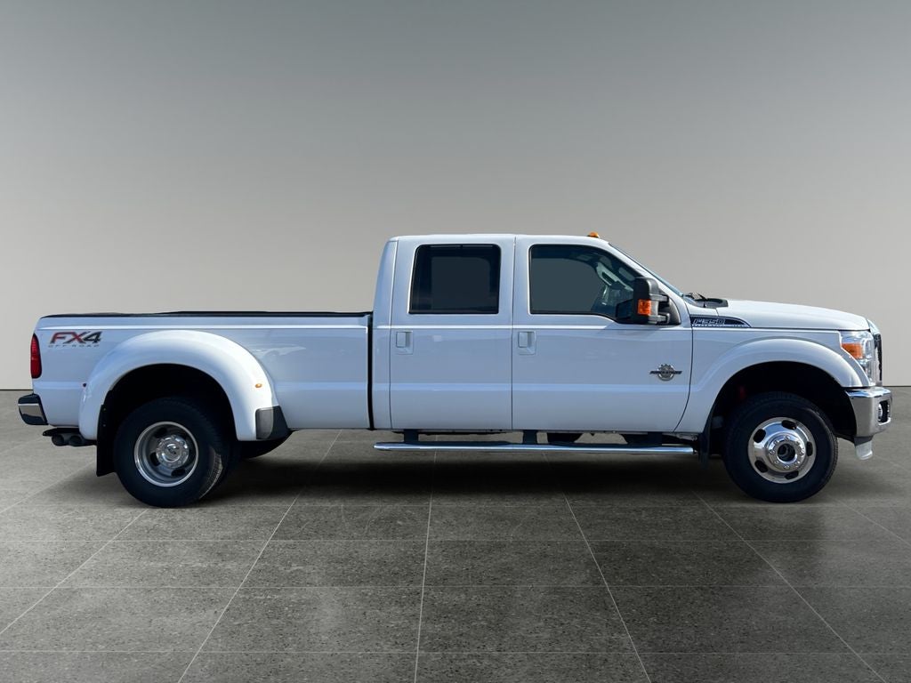2016 Ford F-350SD Lariat