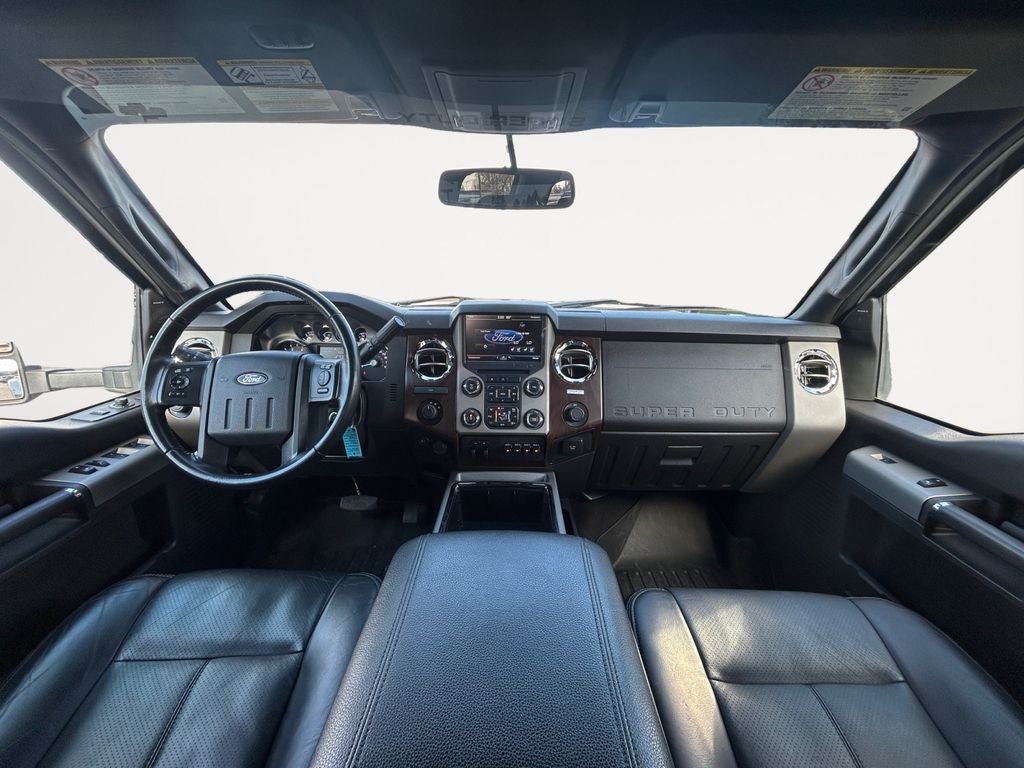 2016 Ford F-350SD Lariat