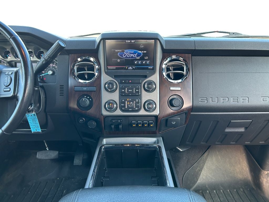 2016 Ford F-350SD Lariat