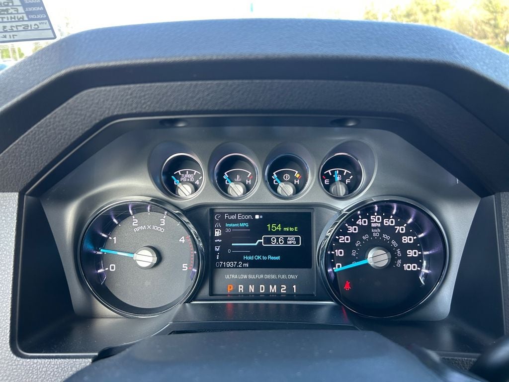 2016 Ford F-350SD Lariat