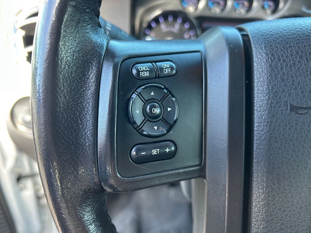 2016 Ford F-350SD Lariat