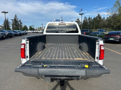 2016 Ford F-350SD Lariat