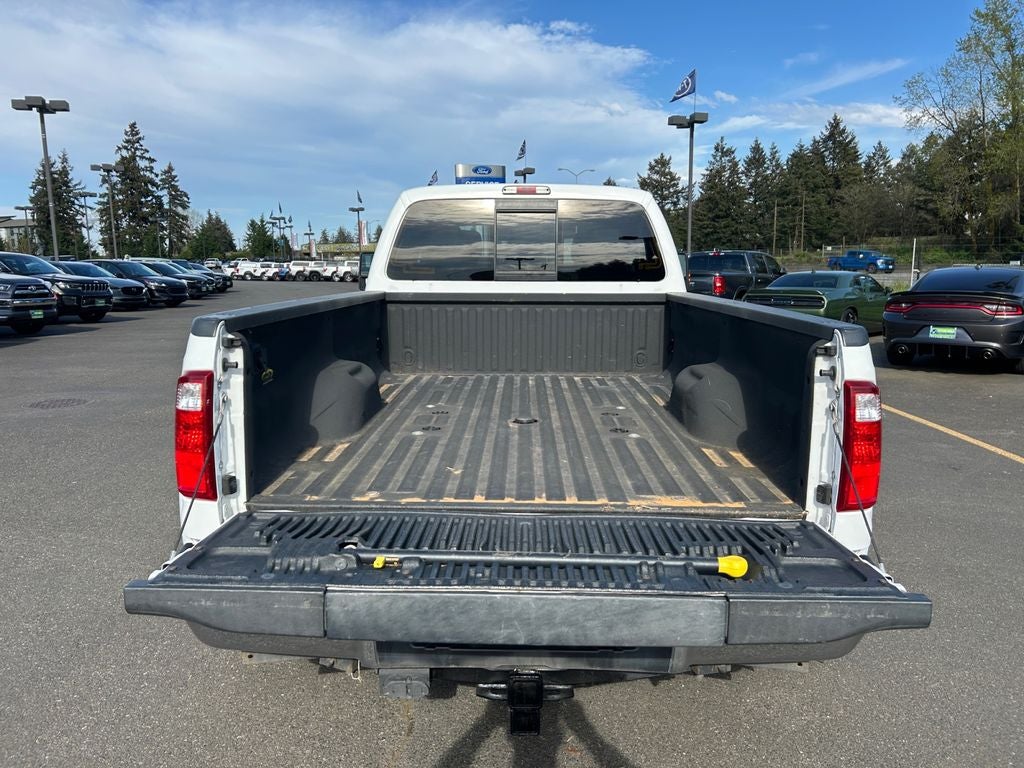 2016 Ford F-350SD Lariat