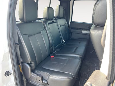 2016 Ford F-350SD Lariat