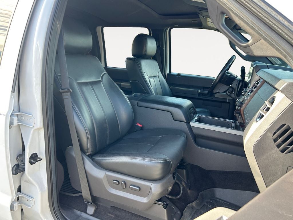 2016 Ford F-350SD Lariat