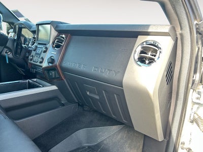 2016 Ford F-350SD Lariat