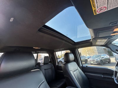 2016 Ford F-350SD Lariat