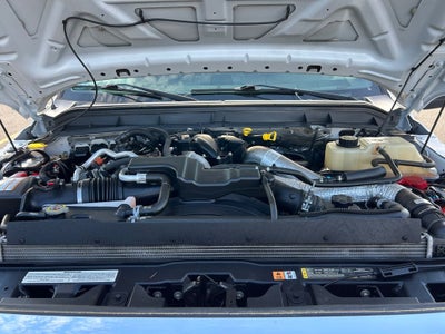 2016 Ford F-350SD Lariat