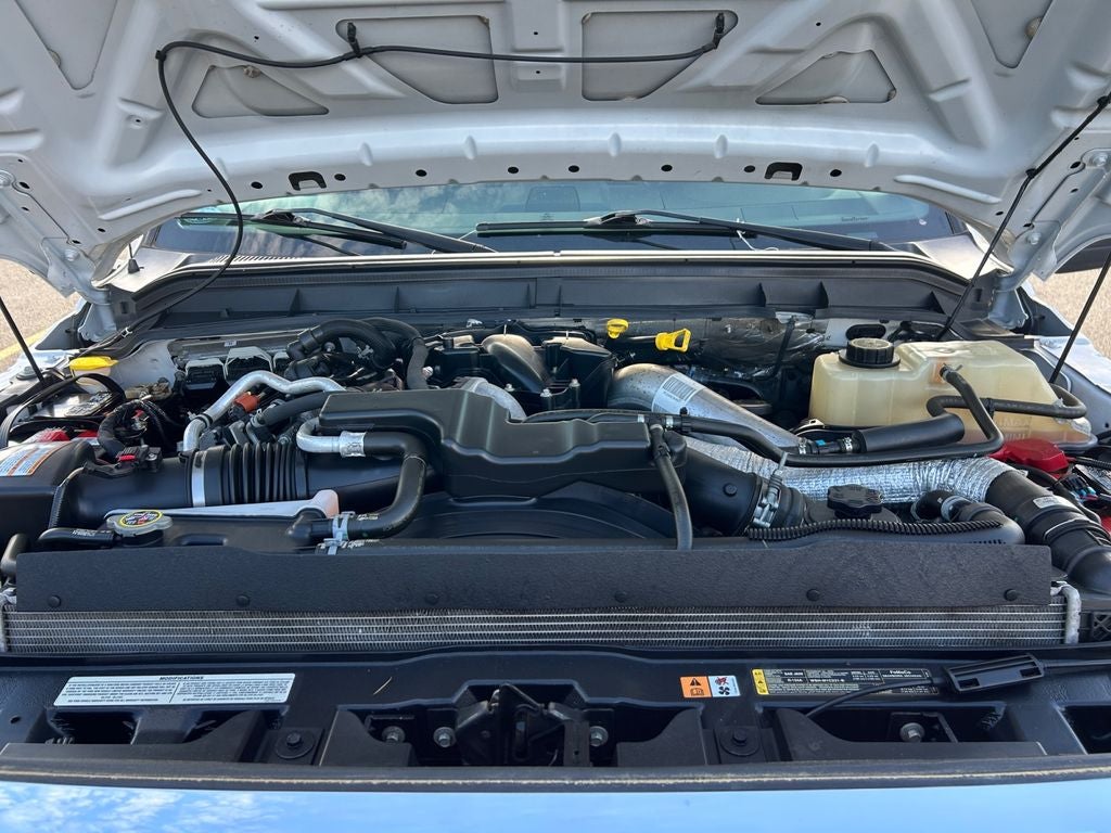 2016 Ford F-350SD Lariat