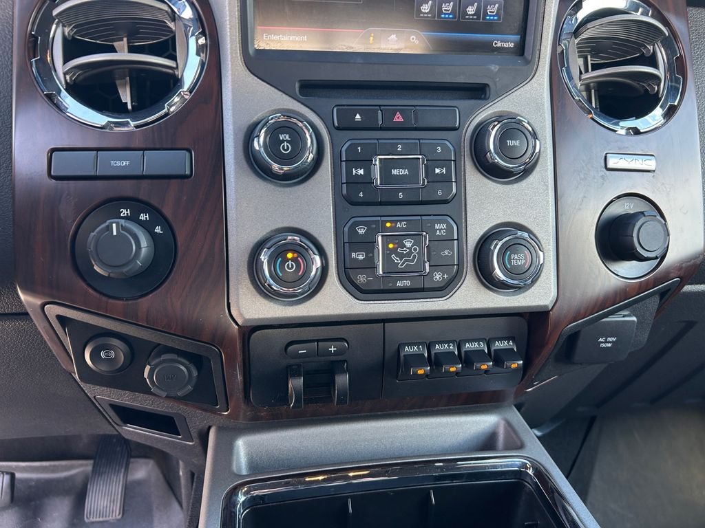 2016 Ford F-350SD Lariat