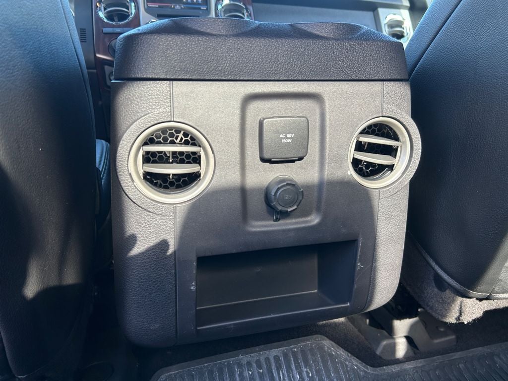 2016 Ford F-350SD Lariat