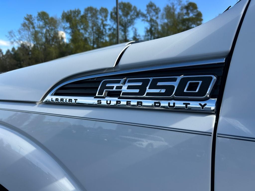 2016 Ford F-350SD Lariat