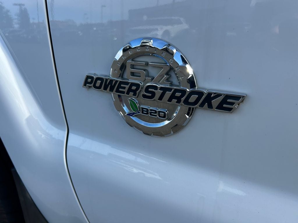 2016 Ford F-350SD Lariat