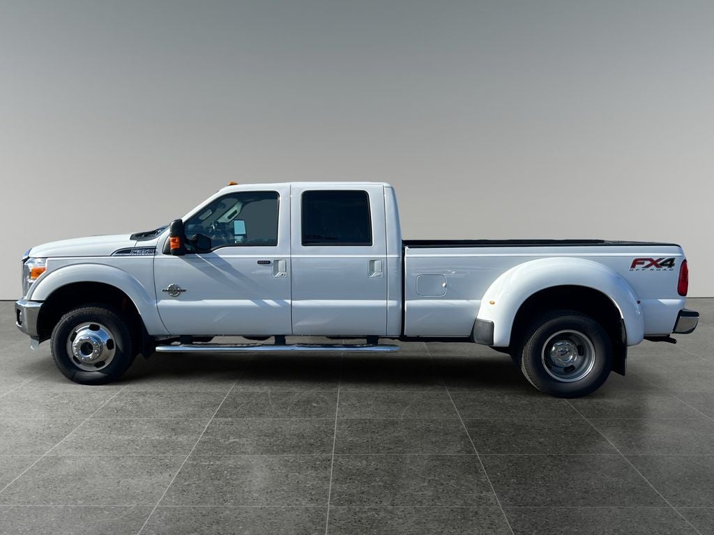 2016 Ford F-350SD Lariat