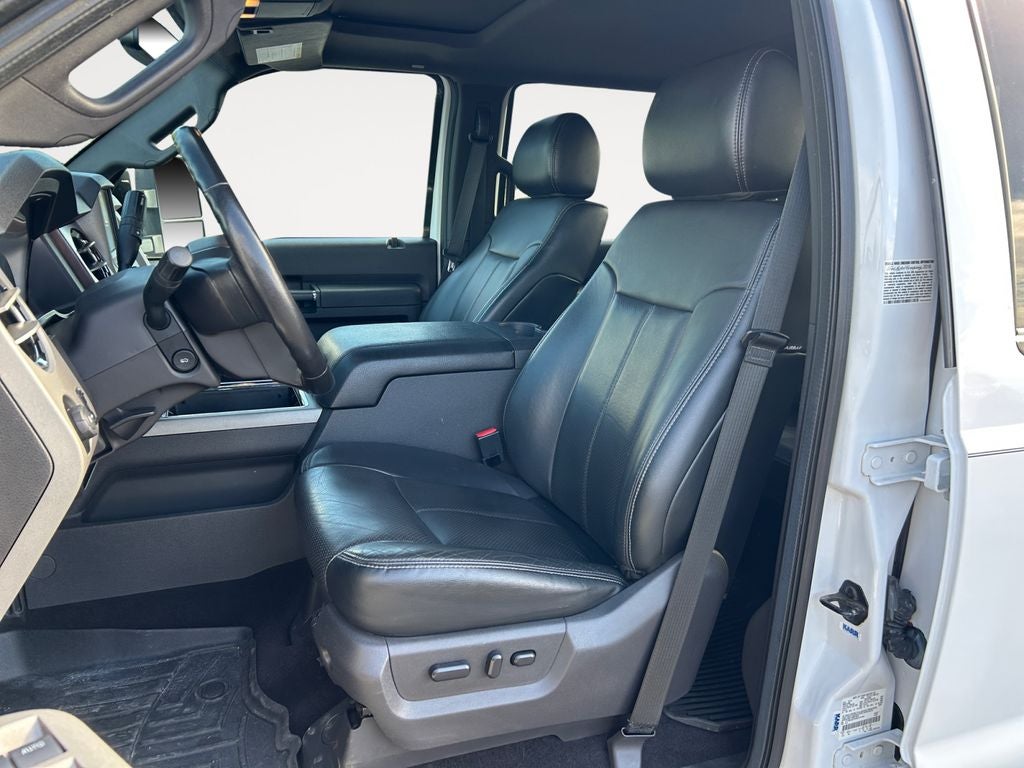 2016 Ford F-350SD Lariat