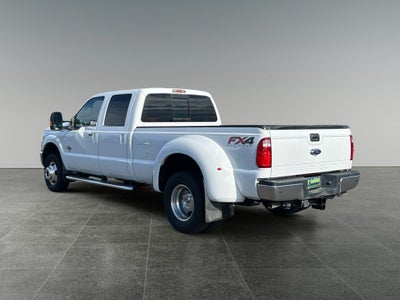 2016 Ford F-350SD Lariat