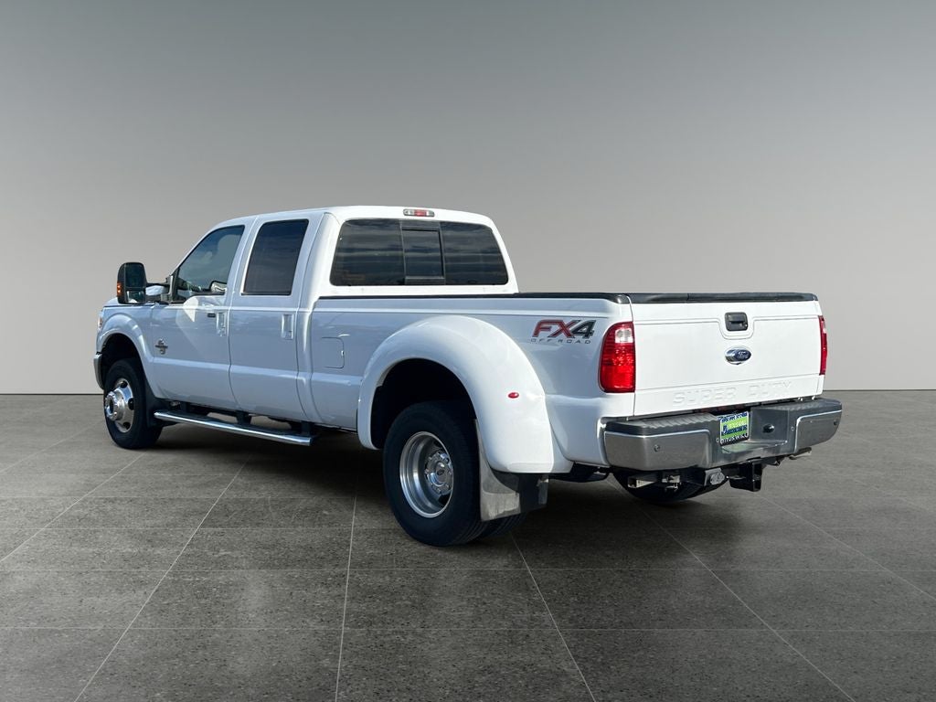 2016 Ford F-350SD Lariat
