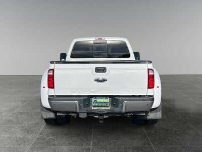 2016 Ford F-350SD Lariat