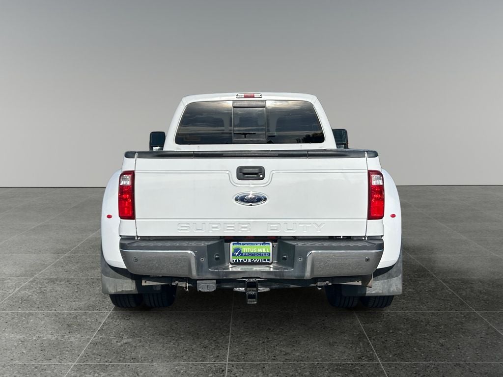 2016 Ford F-350SD Lariat