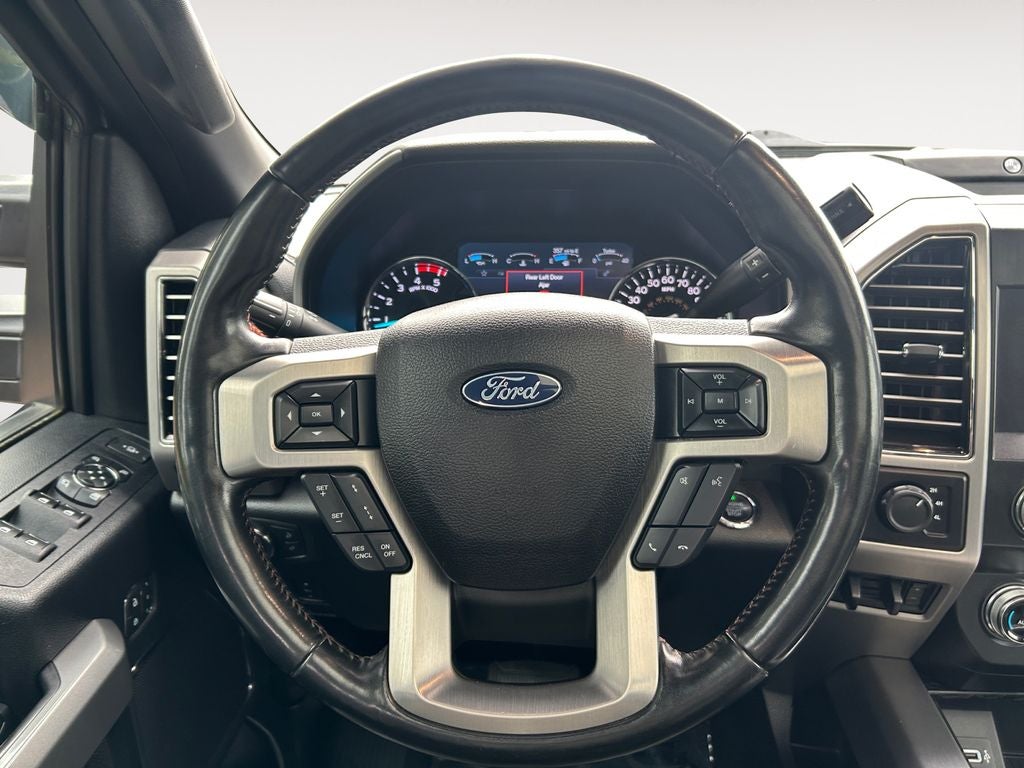2019 Ford F-450SD Platinum Lifted