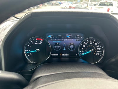 2019 Ford F-450SD Platinum Lifted