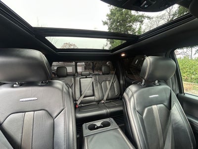 2019 Ford F-450SD Platinum Lifted