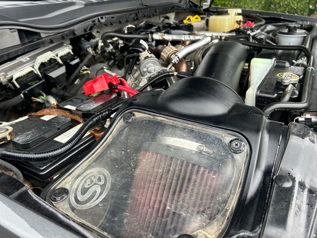 2019 Ford F-450SD Platinum Lifted