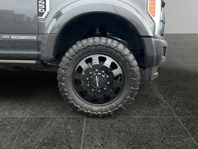 2019 Ford F-450SD Platinum Lifted