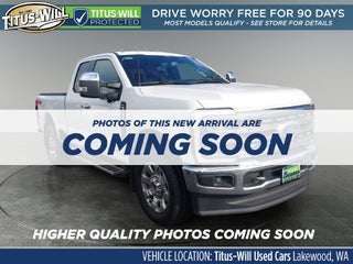 2024 Ford F-350SD Lariat