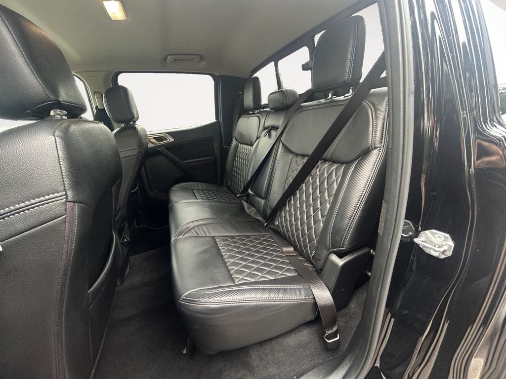 2021 Ford Ranger XLT ROUSH EDITION