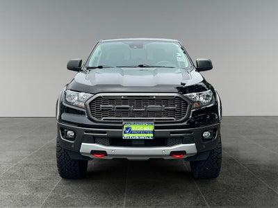 2021 Ford Ranger XLT ROUSH EDITION