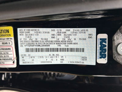 2021 Ford Ranger XLT ROUSH EDITION