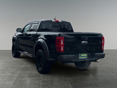 2021 Ford Ranger XLT ROUSH EDITION