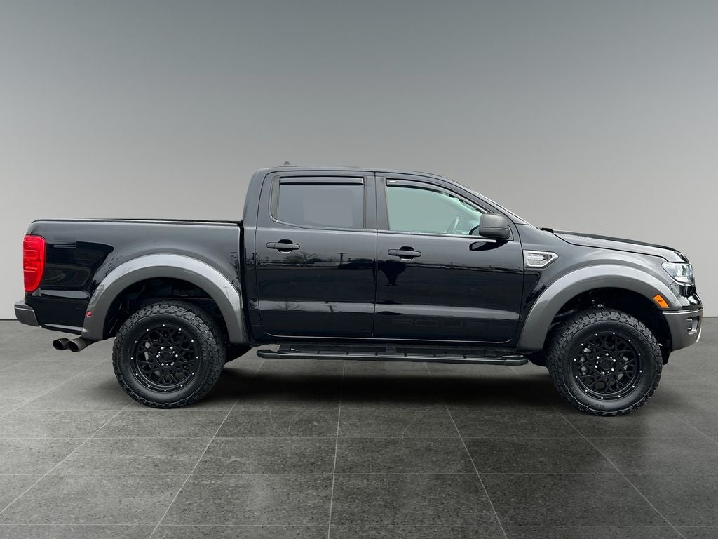 2021 Ford Ranger XLT ROUSH EDITION