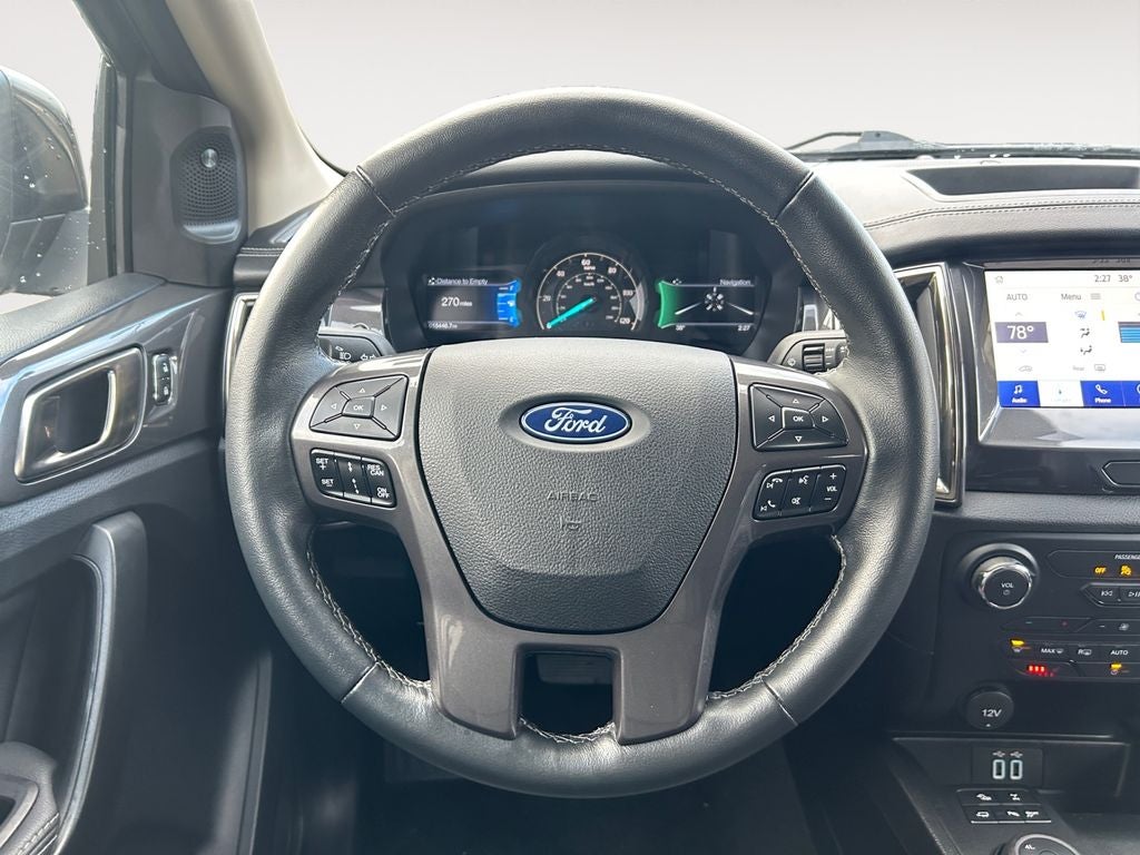 2023 Ford Ranger Lariat