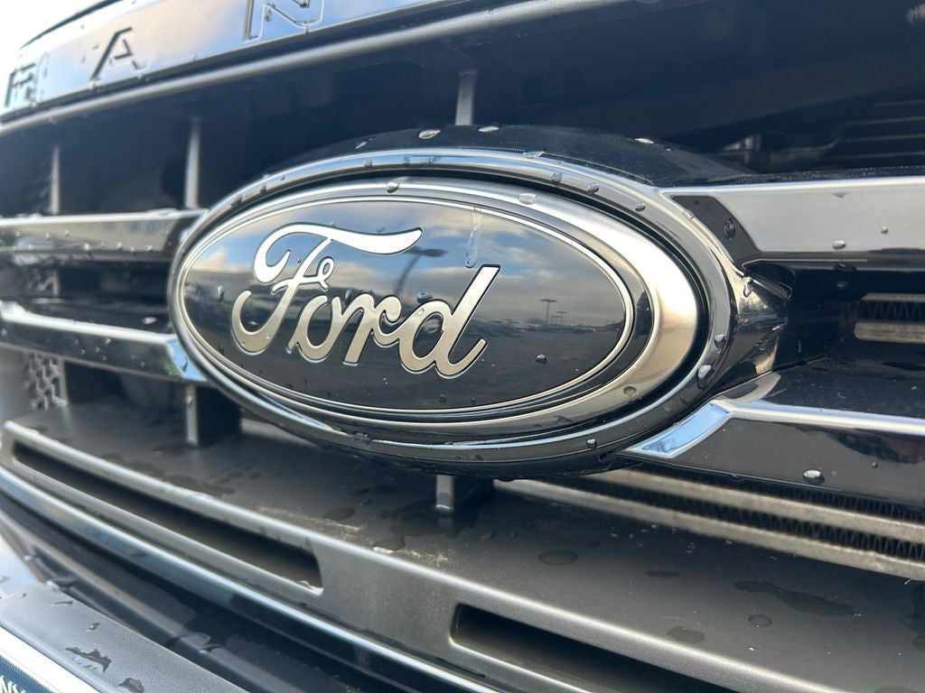 2023 Ford Ranger Lariat