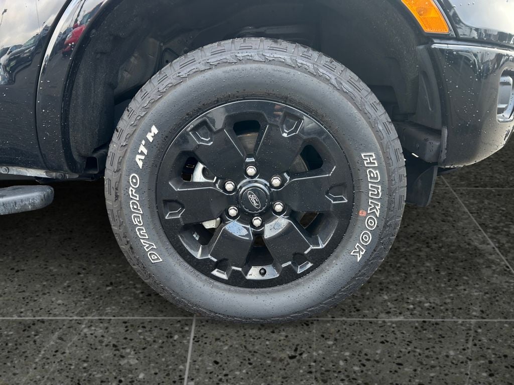 2023 Ford Ranger Lariat